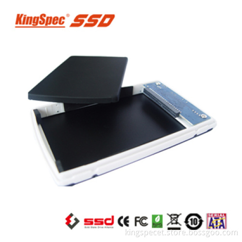 Kingspec 2.5" PATA SSD Enclosure